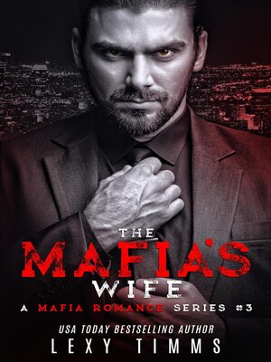 cover image of The Mafia's Wife